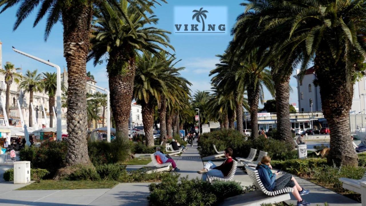 Apartments Viking Сплит Экстерьер фото