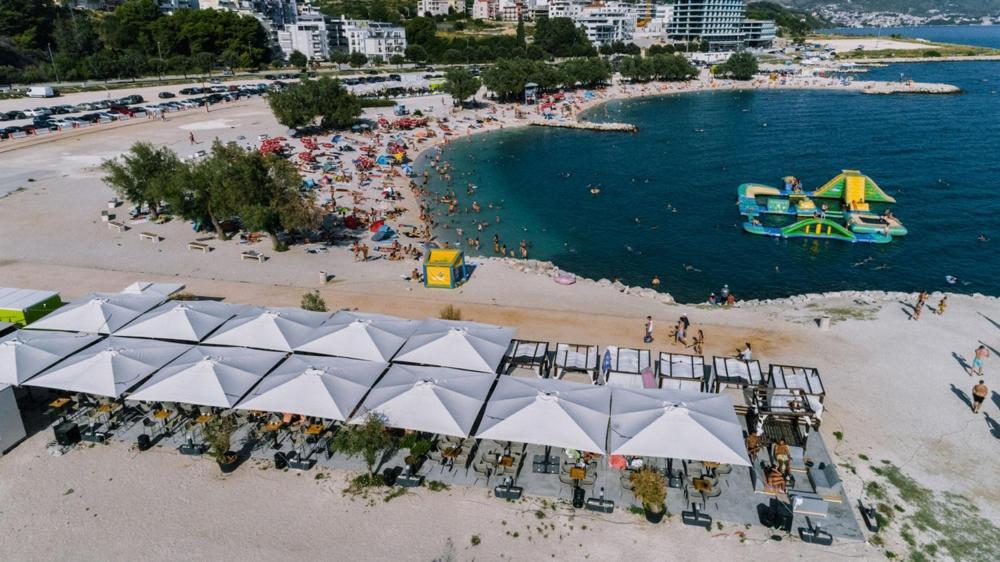 Apartments Viking Сплит Экстерьер фото