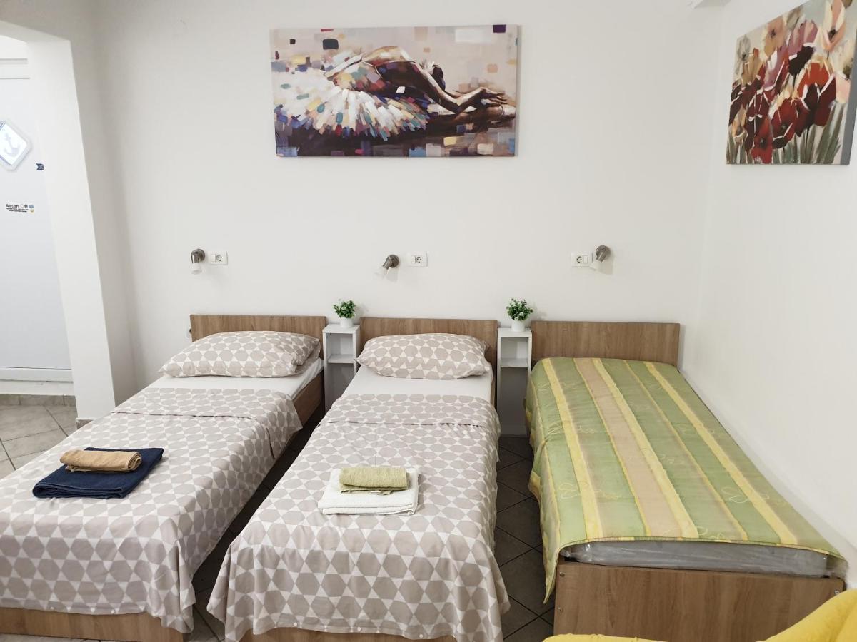 Apartments Viking Сплит Экстерьер фото