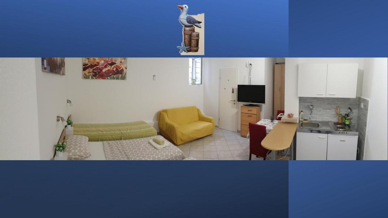 Apartments Viking Сплит Экстерьер фото