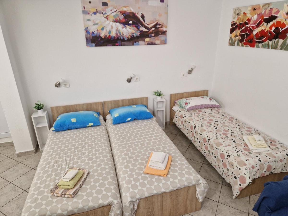 Apartments Viking Сплит Экстерьер фото